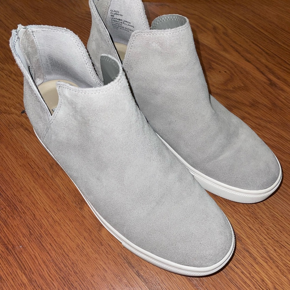 Steven Madden Wedge Sneaker